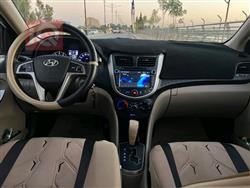 هیوندای ئەکسنت